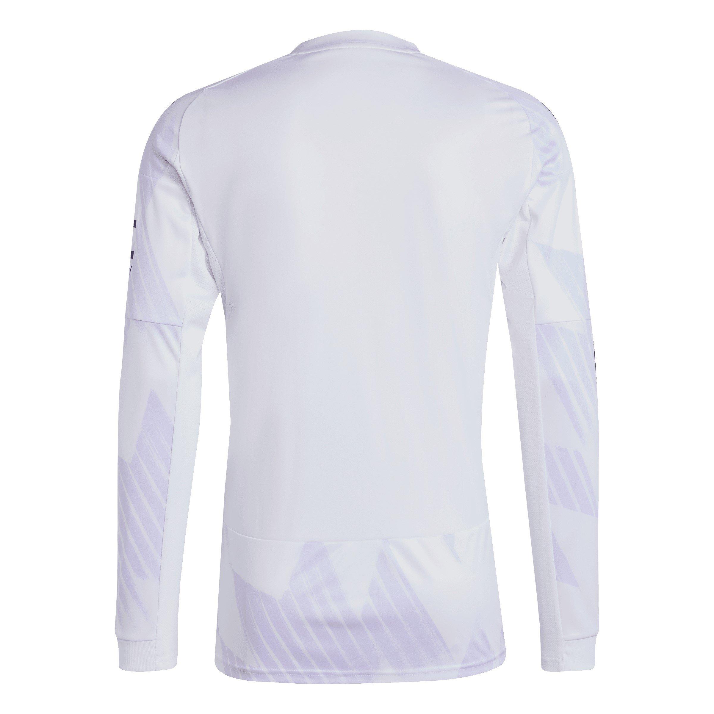 Manchester United 25/26 Away Shirt - Long Sleeve