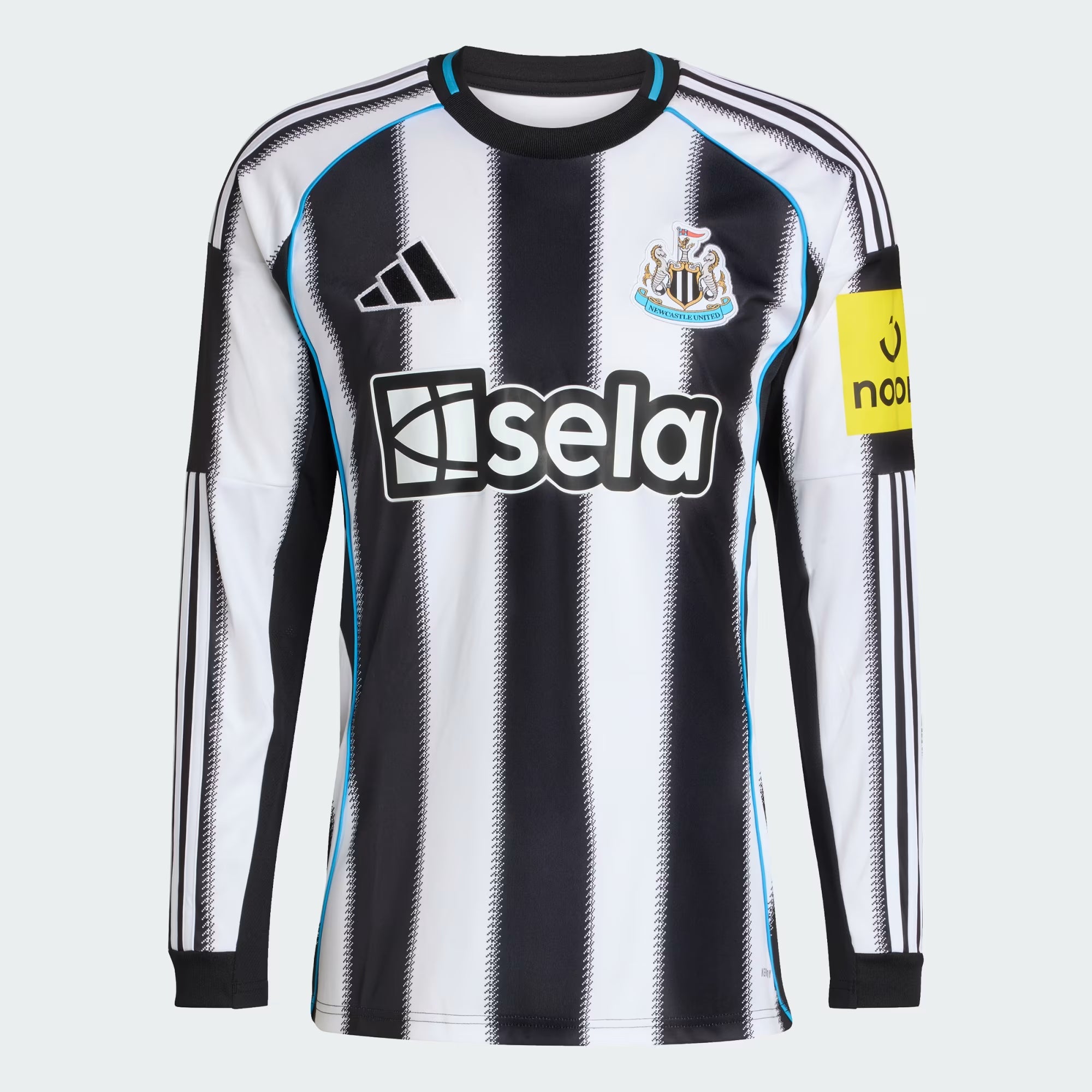 Newcastle 25/26 Home Shirt - Long Sleeve