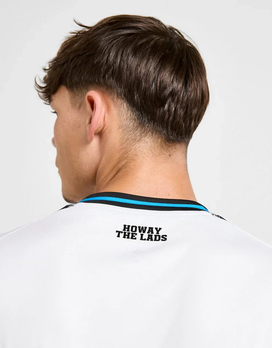 Newcastle 25/26 Home Shirt - Long Sleeve
