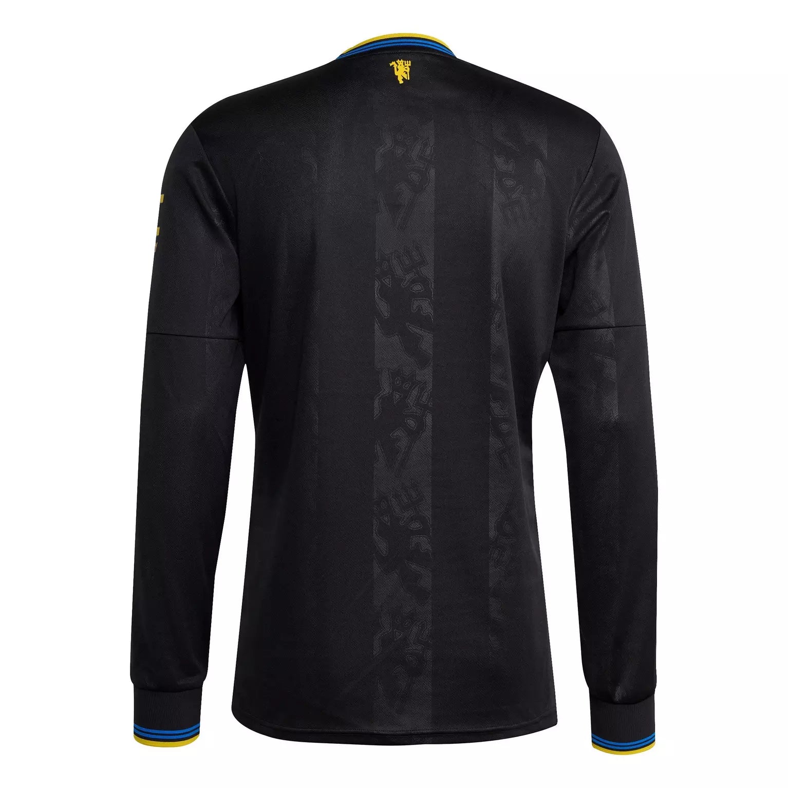 Manchester United 25/26 Third Shirt - Long Sleeve