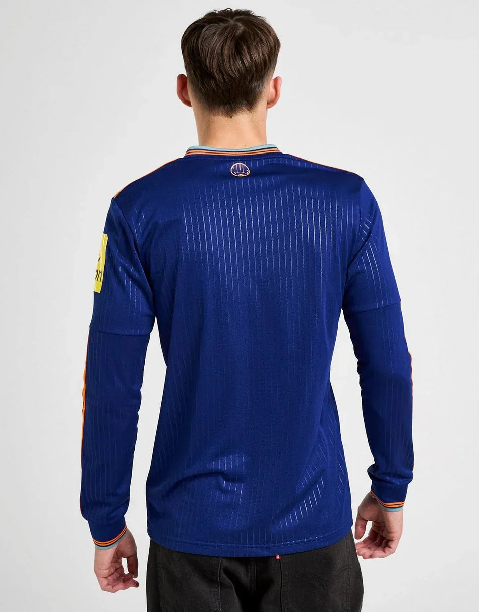 Newcastle 25/26 Third Shirt - Long Sleeve