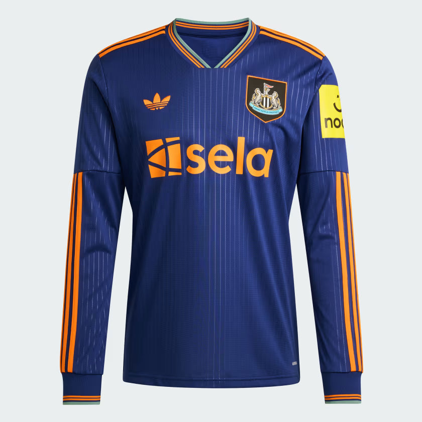 Newcastle 25/26 Third Shirt - Long Sleeve