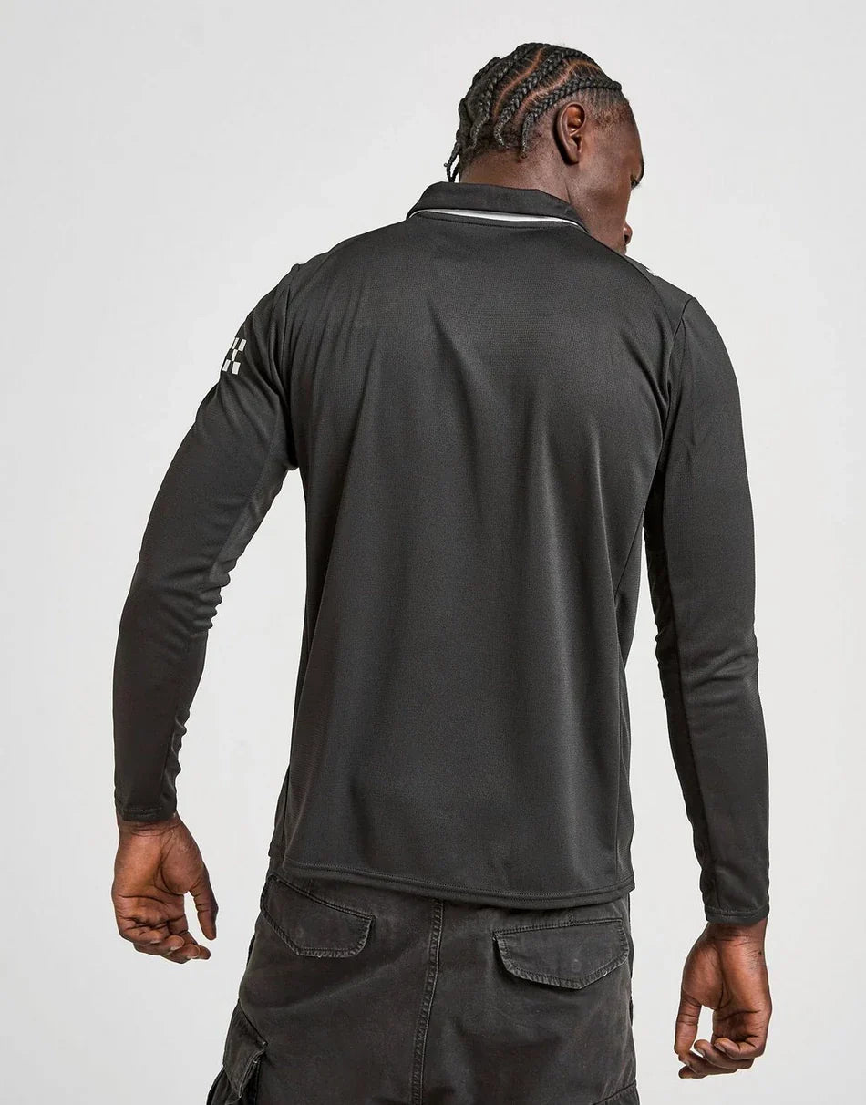 Manchester City 25/26 Away Shirt - Long Sleeve