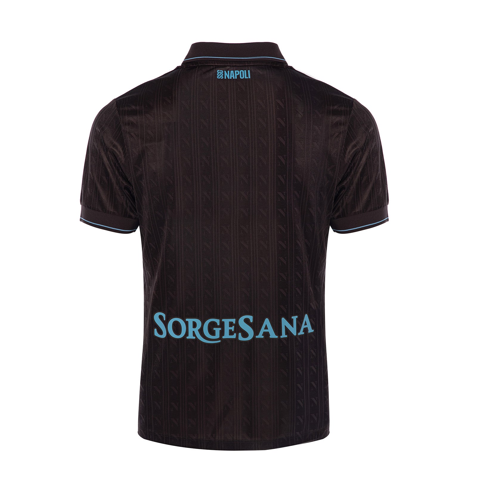 2025-26 Napoli Third Kit