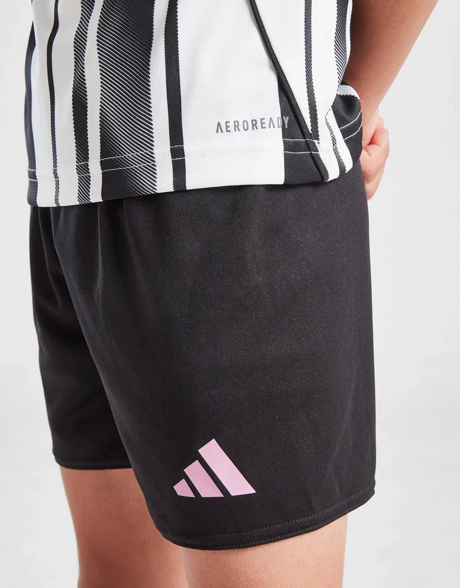 2025-26 Juventus Home Kids Football Kit