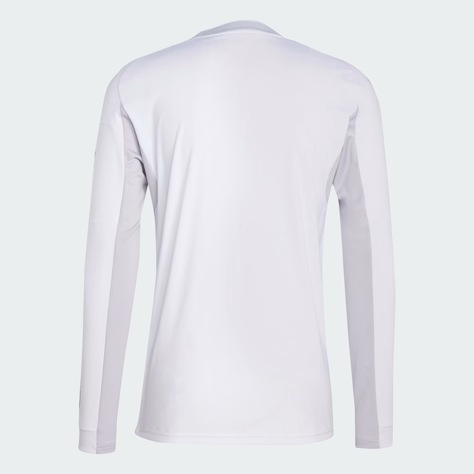2025/26 Real Madrid Long Sleeve Home Kit