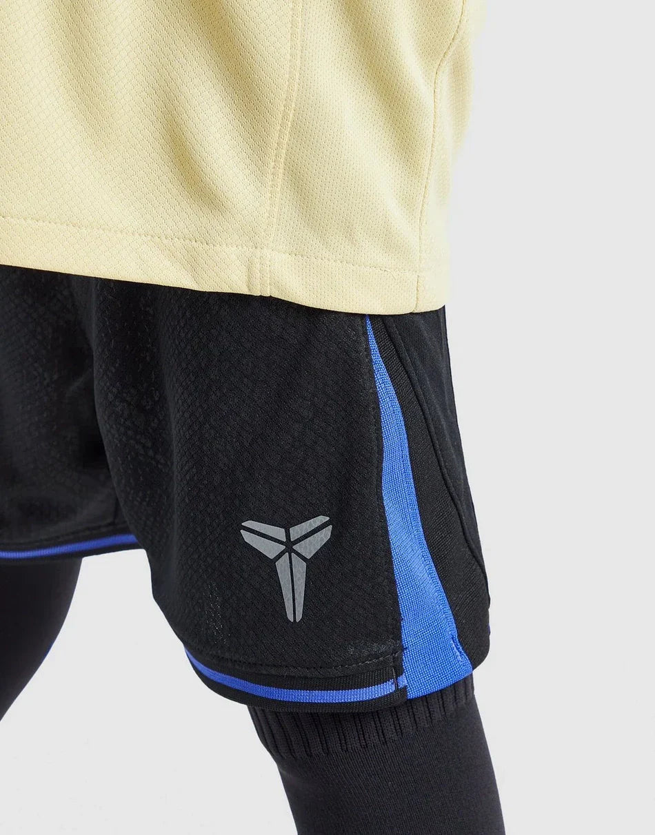 2025-26 FC Barcelona Away Kids Kit