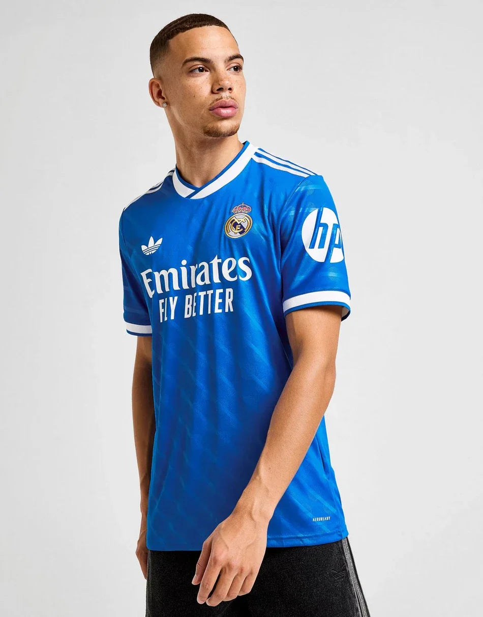 2025/26 Real Madrid Third Kit