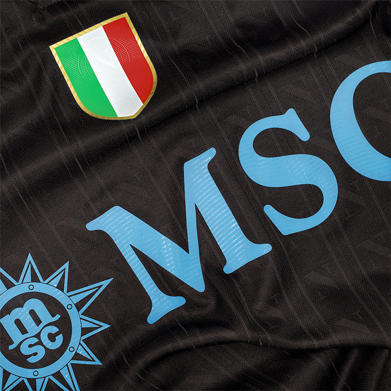2025-26 Napoli Third Kit - Player Version