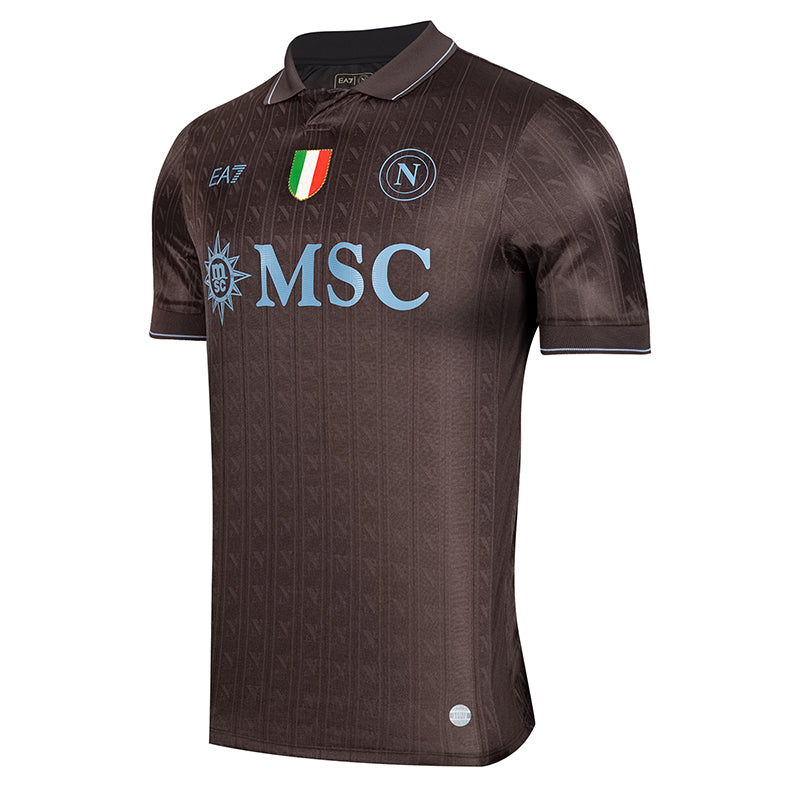 2025-26 Napoli Third Kit - Player Version