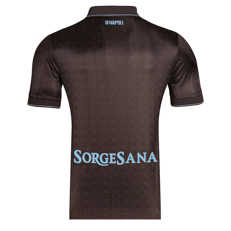 2025-26 Napoli Third Kit - Player Version