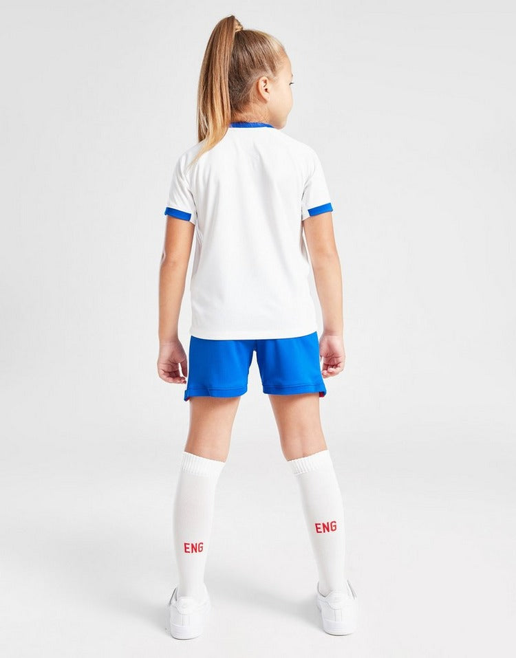 England 25/26 WEC Home Kids Kit - Unisex