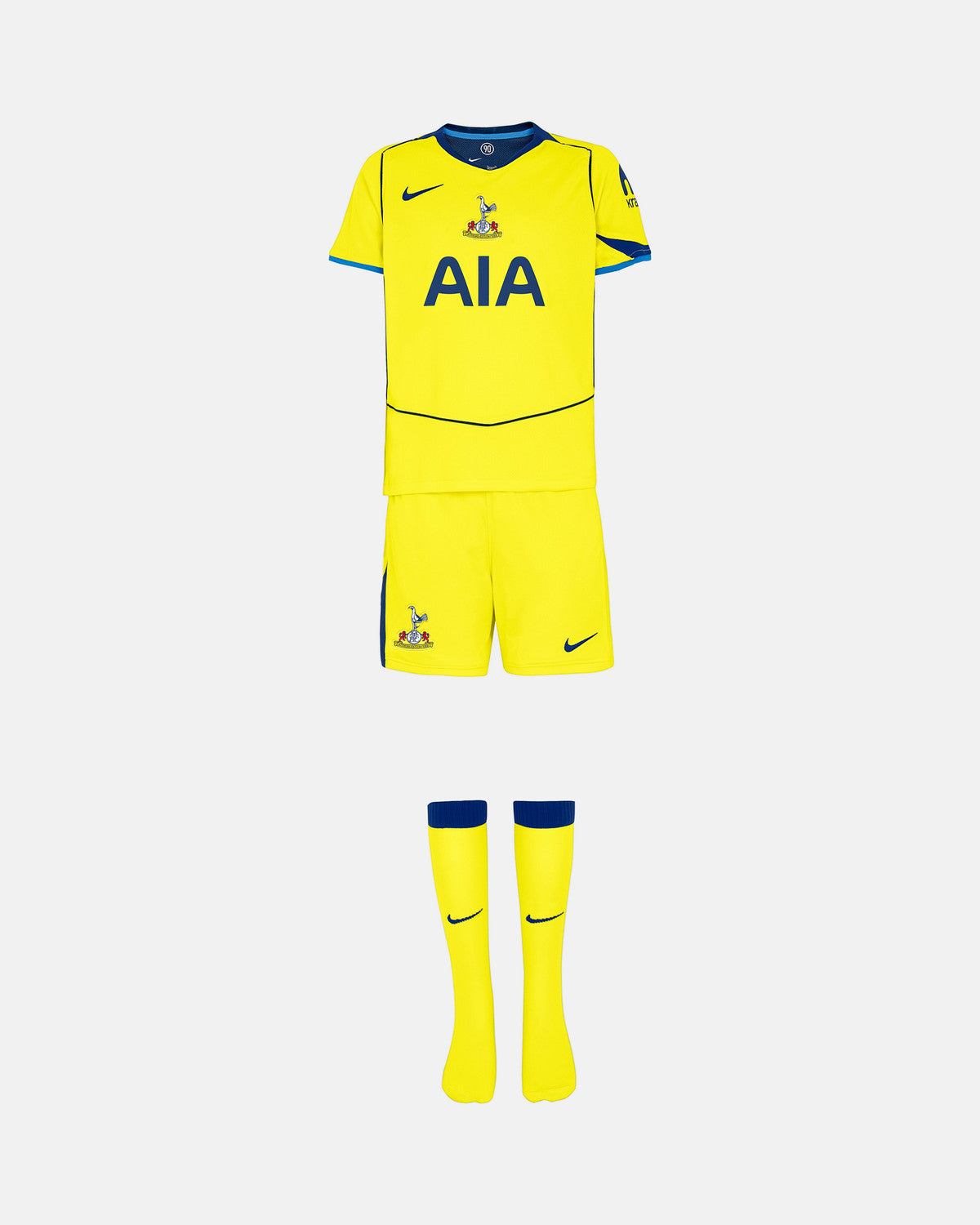 25-26 Tottenham Third Kids Kit