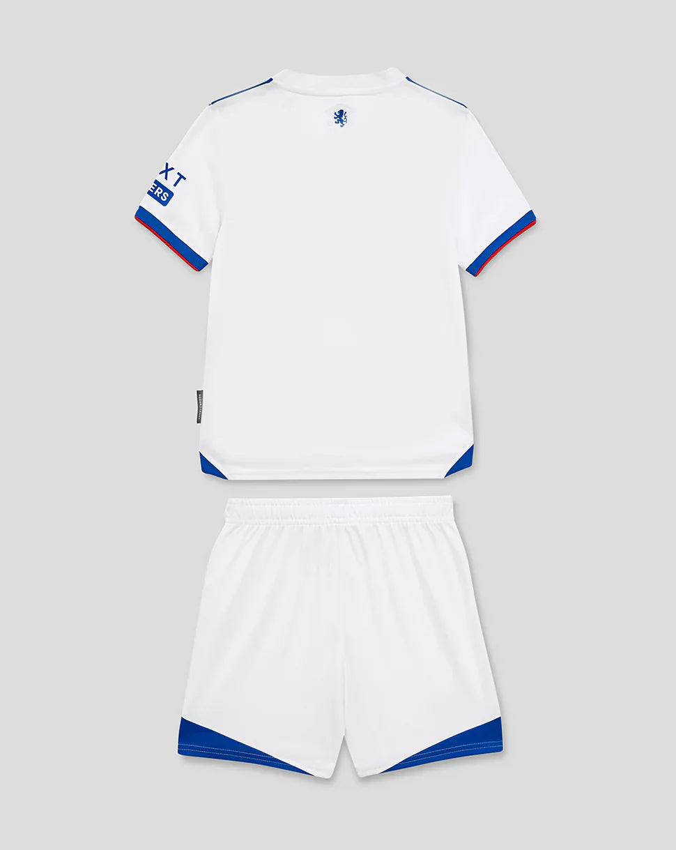 Rangers FC 25-26 Away Kids Kit