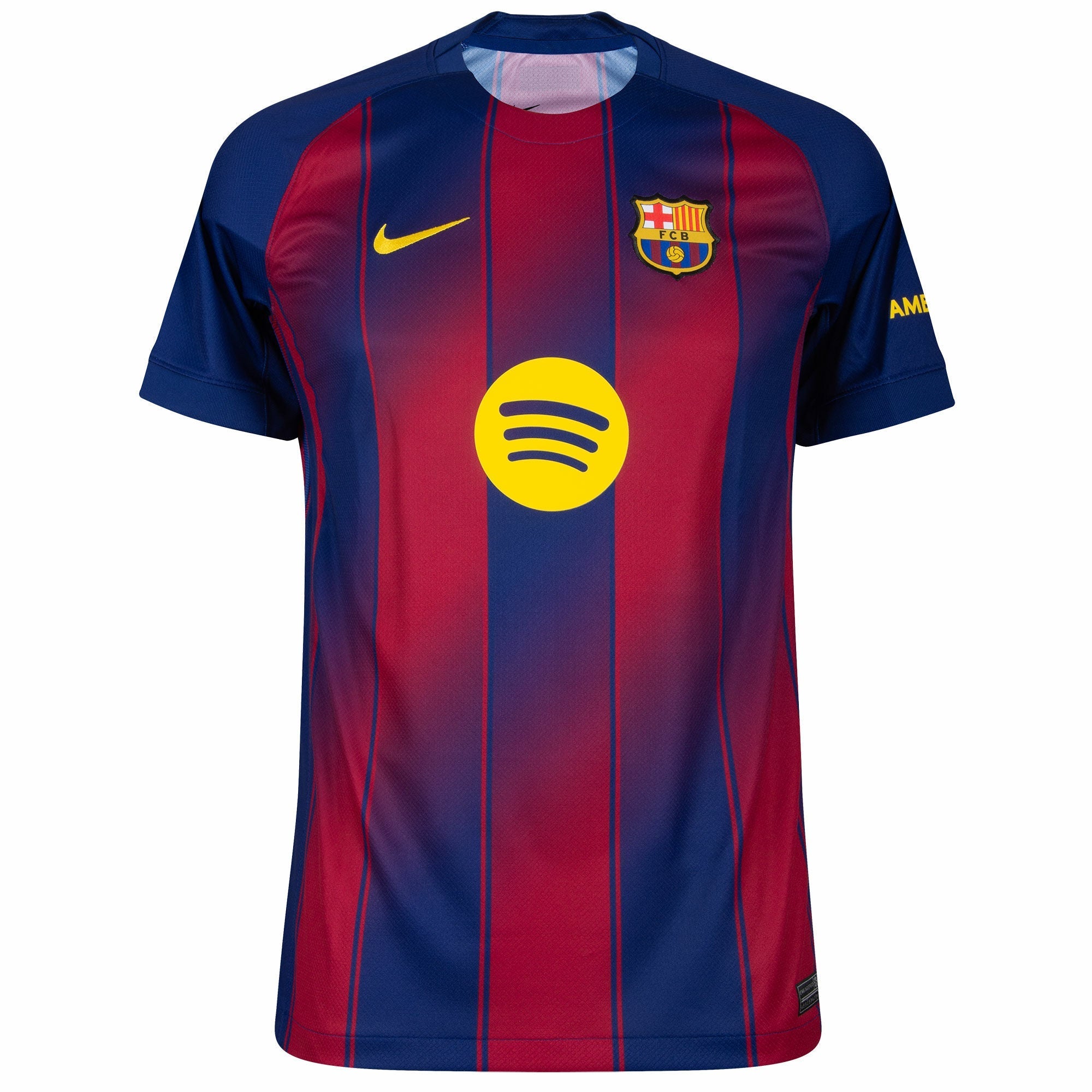 Lamine Yamal Barcelona 25-26 Number 10 Kit