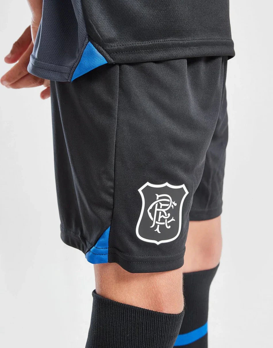 Rangers FC 25-26 Third Kids Kit