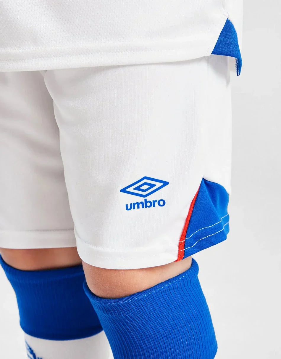 Rangers FC 25-26 Away Kids Kit