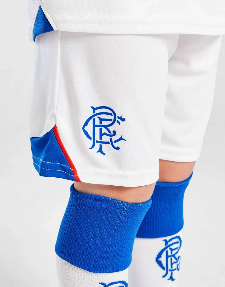 Rangers FC 25-26 Away Kids Kit