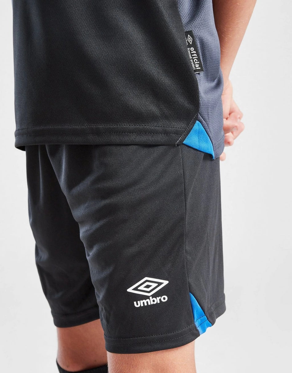 Rangers FC 25-26 Third Kids Kit