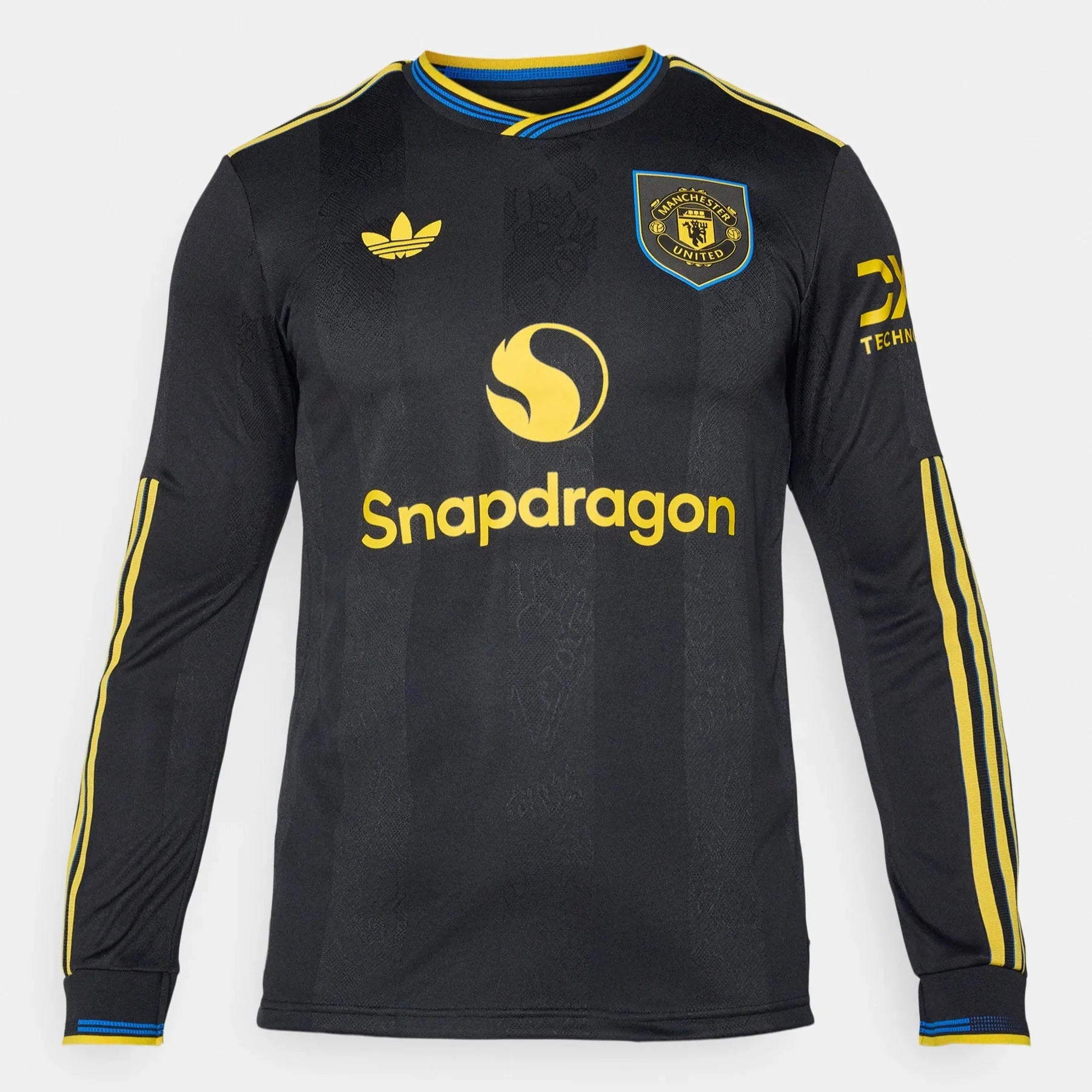 Manchester United 25/26 Third Shirt - Long Sleeve