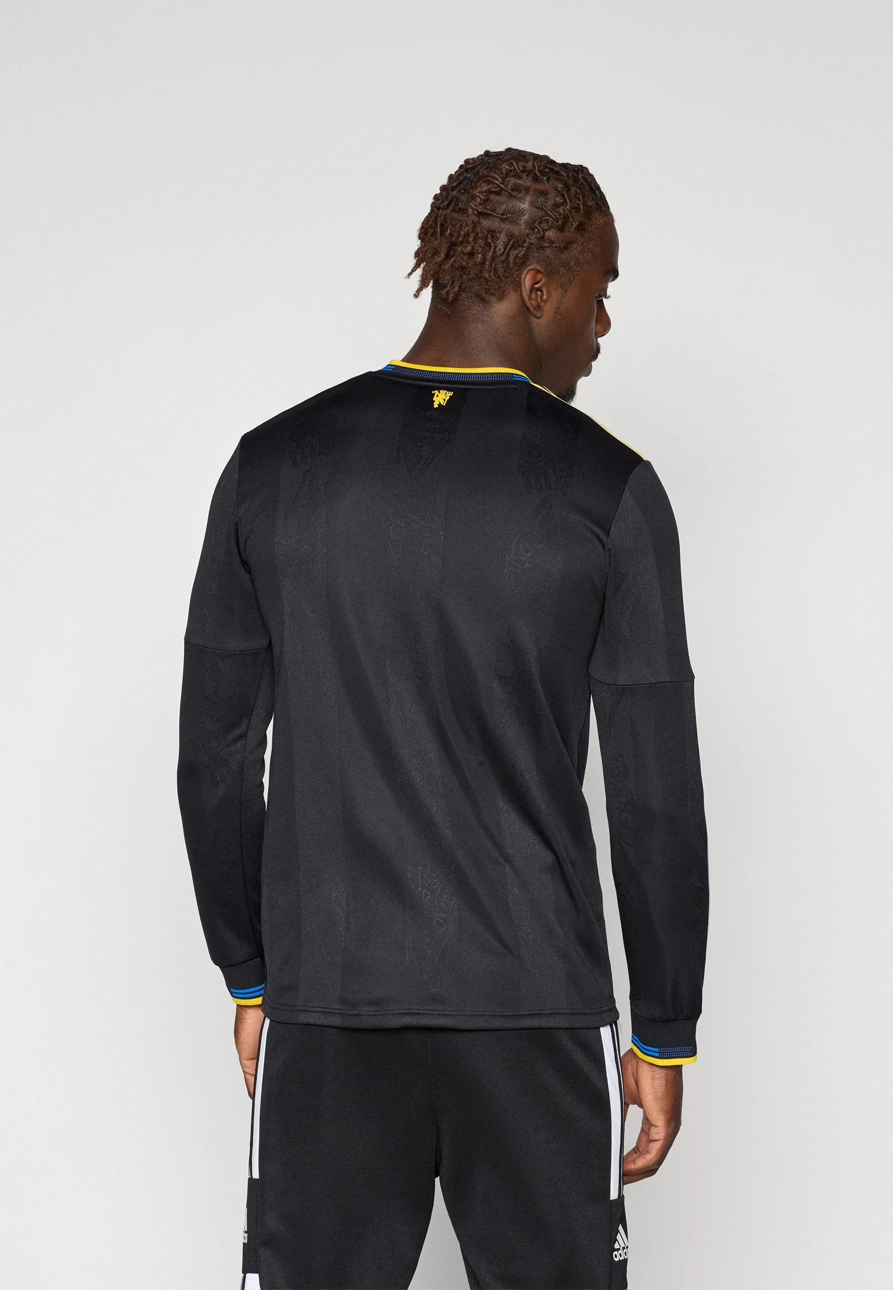 Manchester United 25/26 Third Shirt - Long Sleeve