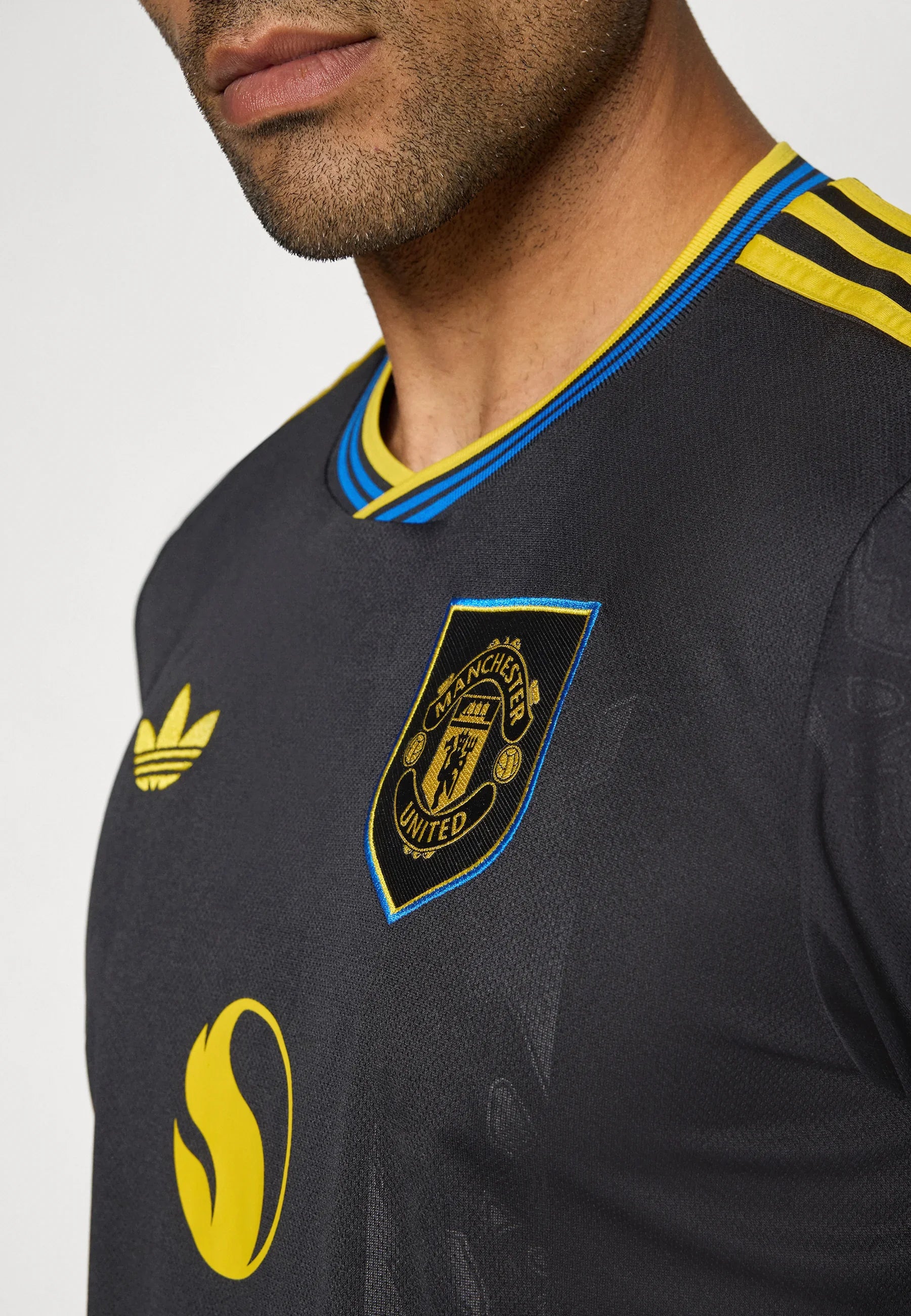 Manchester United 25/26 Third Shirt