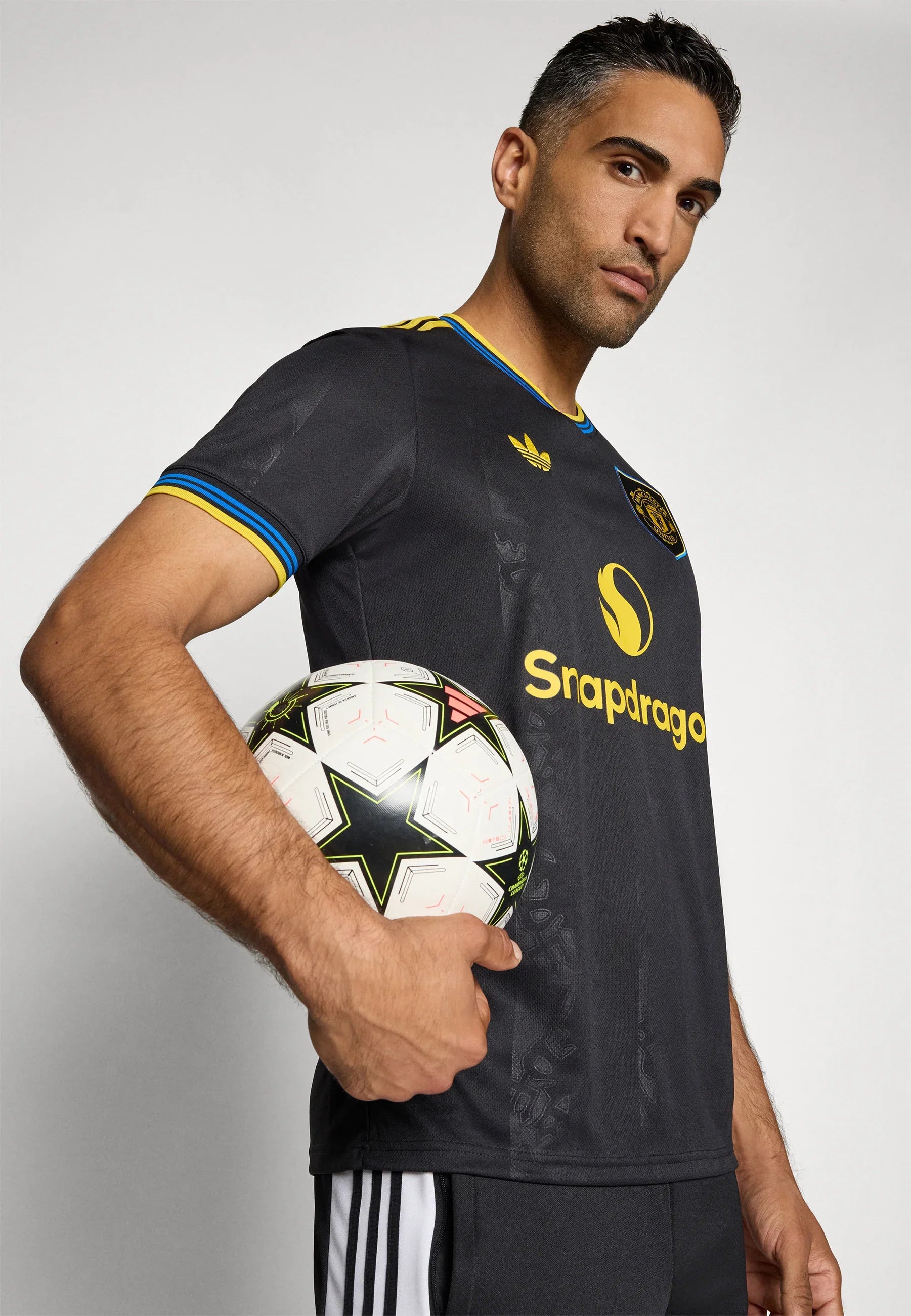 Manchester United 25/26 Third Shirt