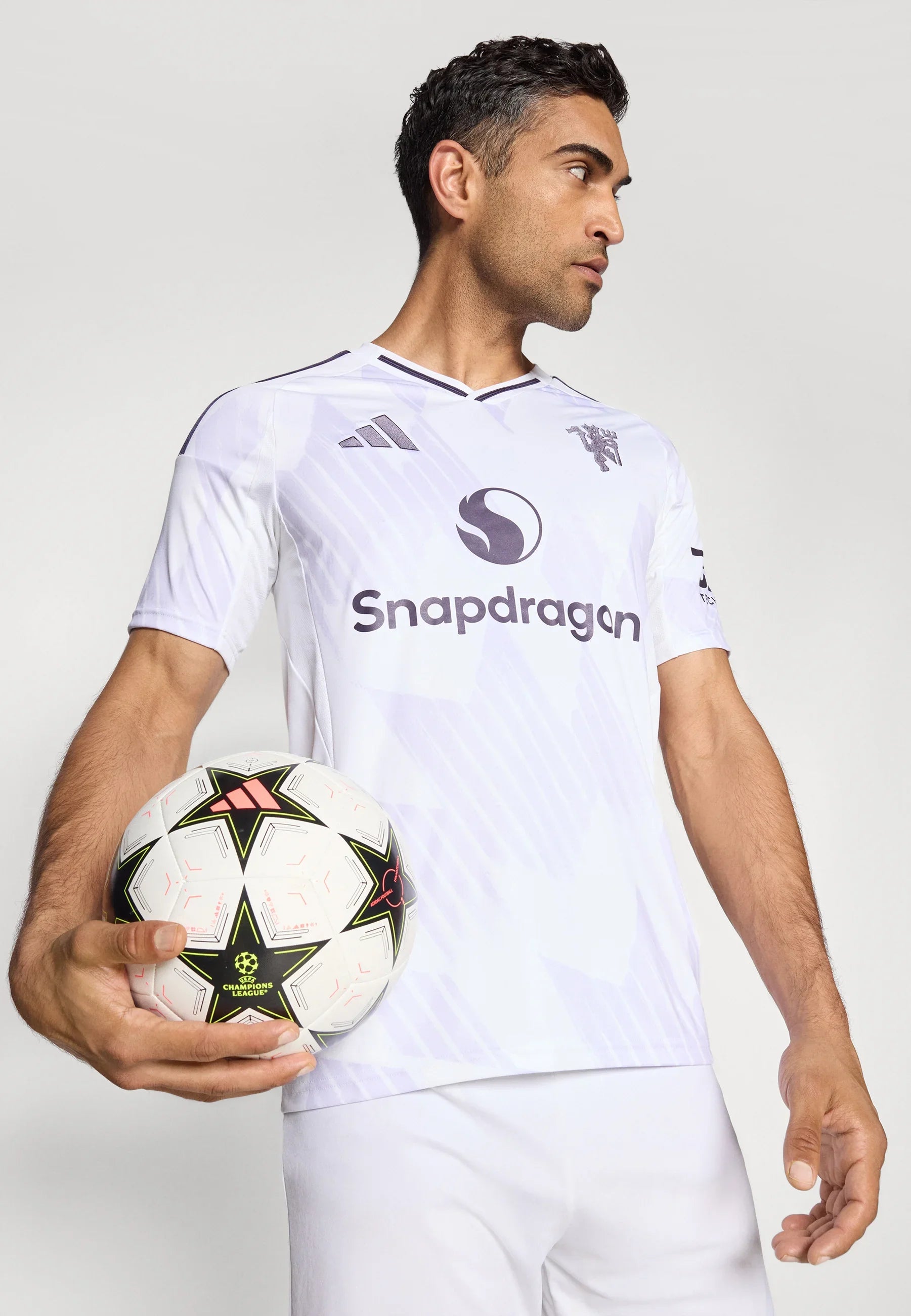 Manchester United 25/26 Away Shirt