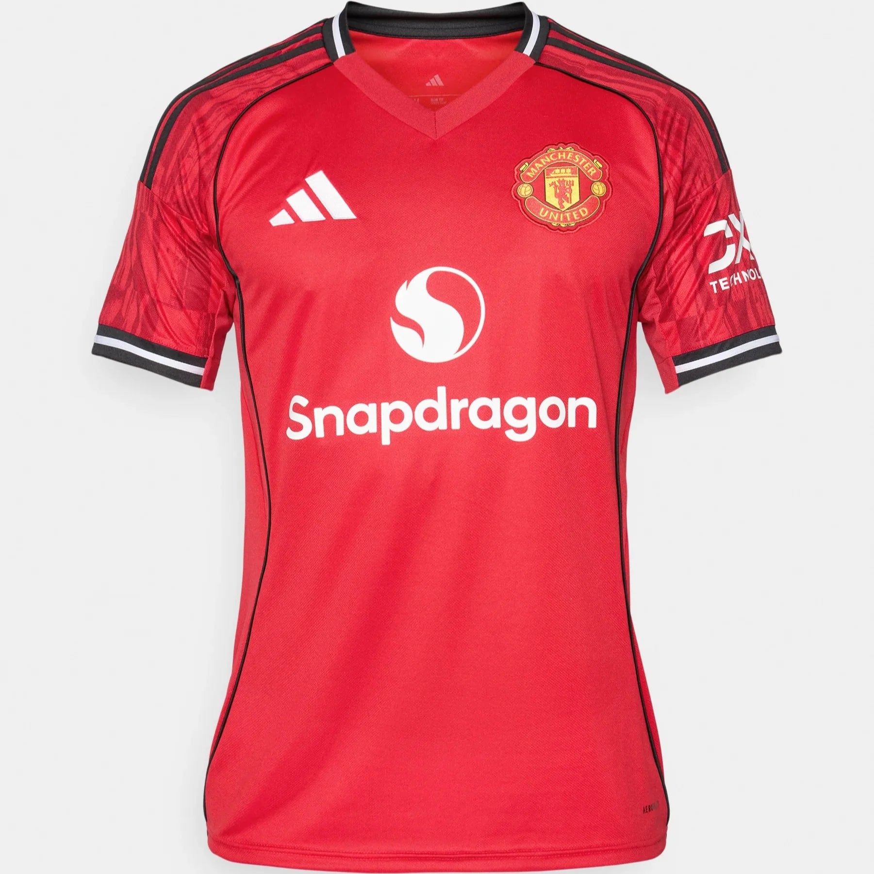 Manchester United 25/26 Home Shirt