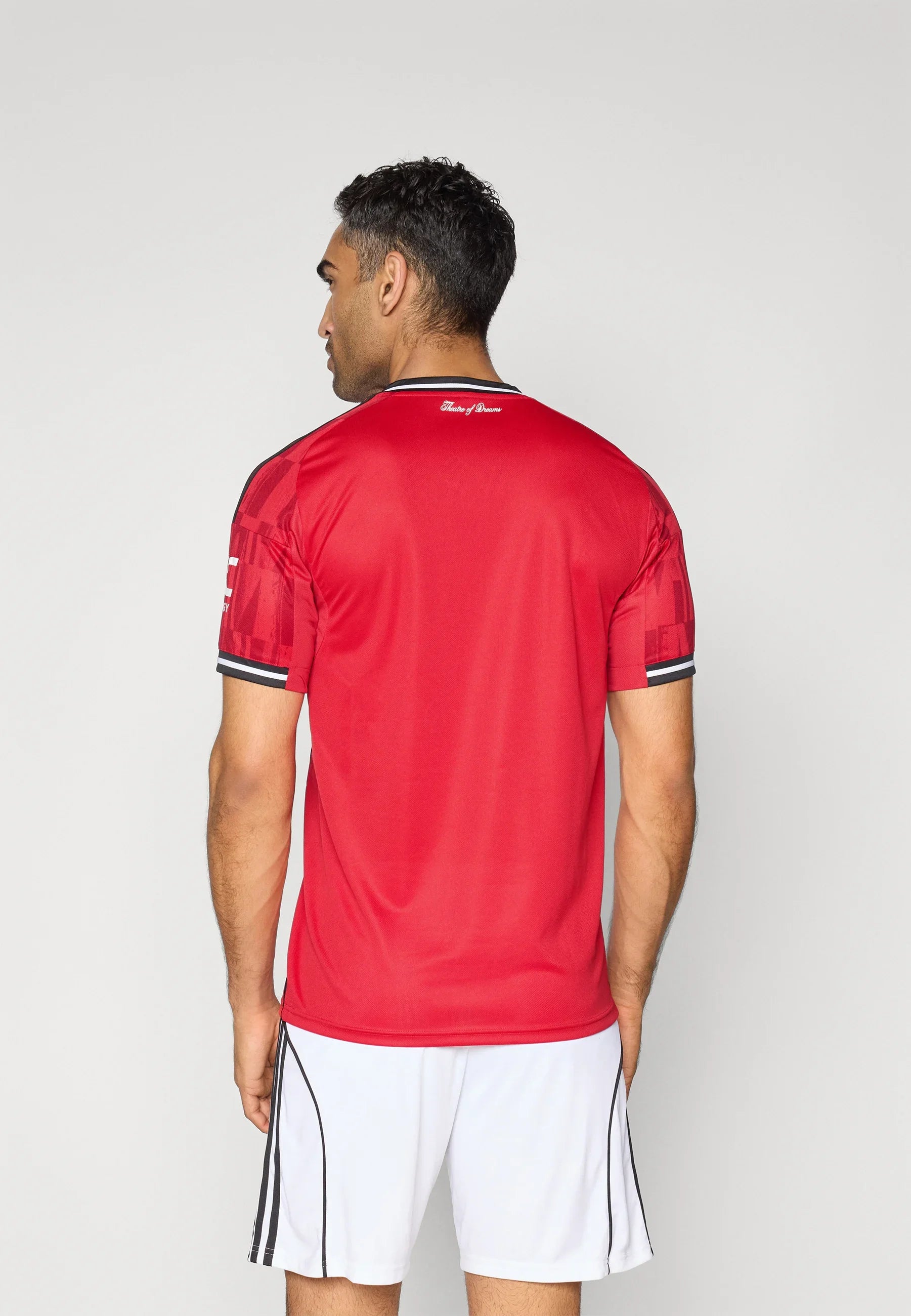Manchester United 25/26 Home Shirt