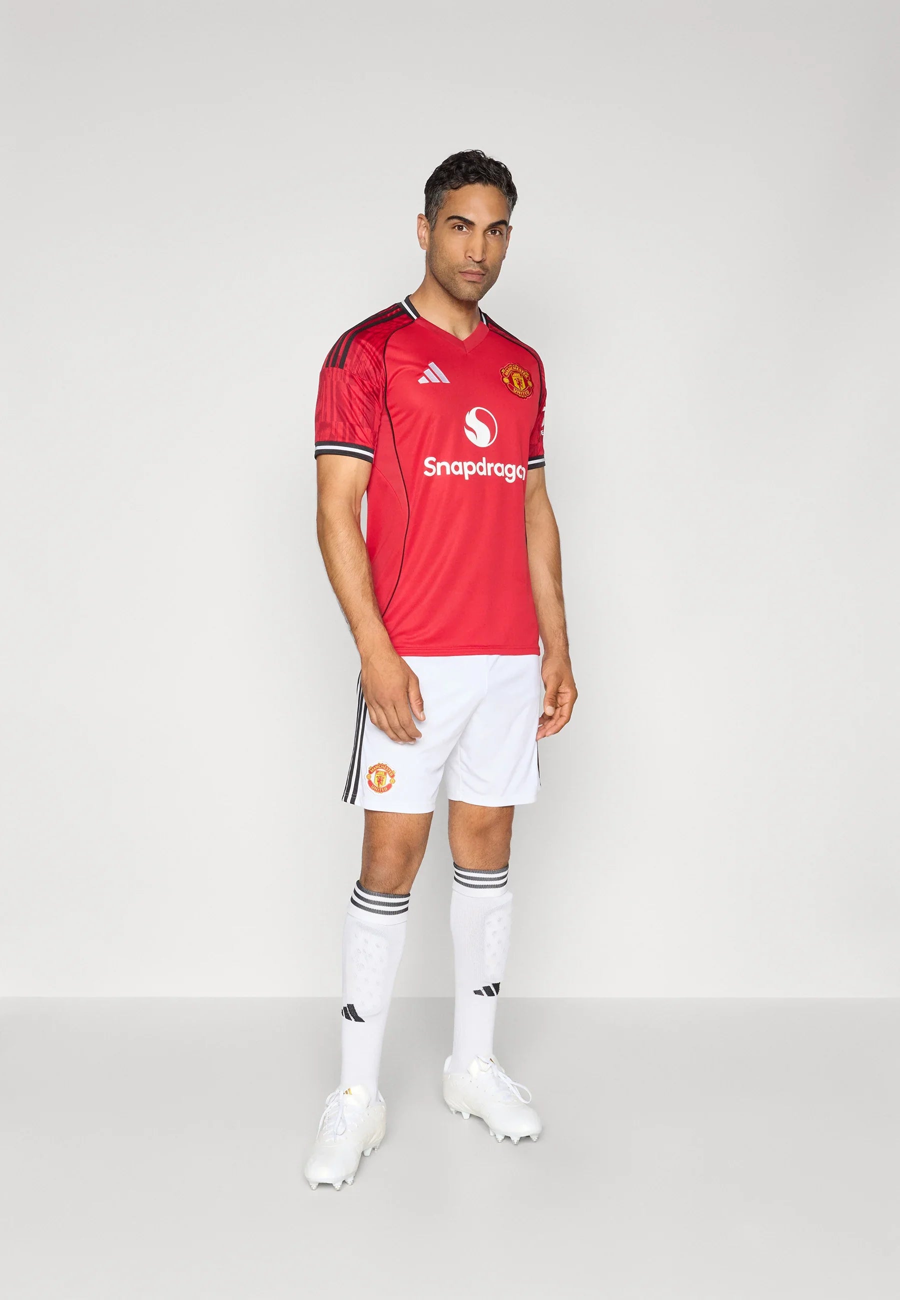 Manchester United 25/26 Home Shirt