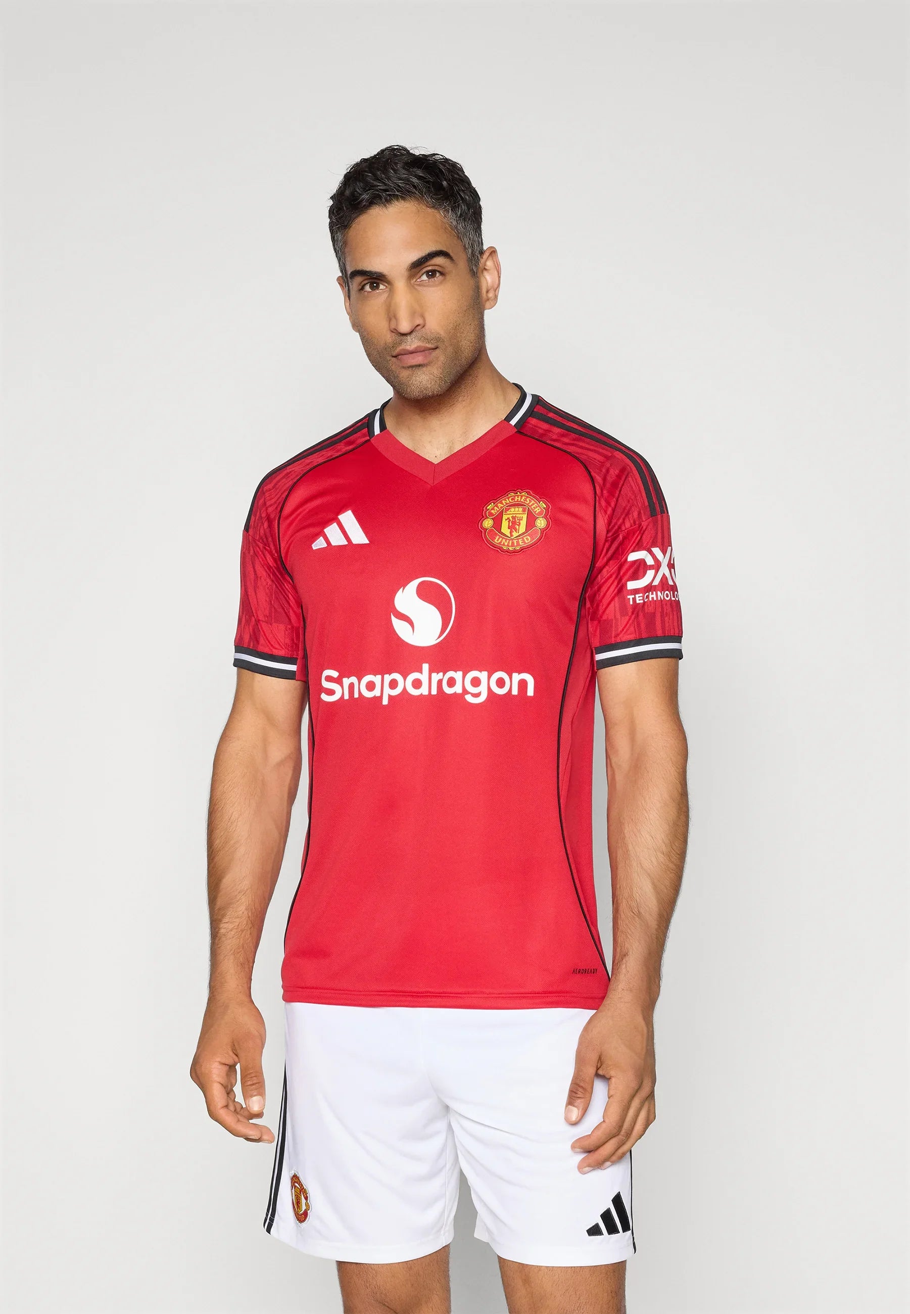 Manchester United 25/26 Home Shirt