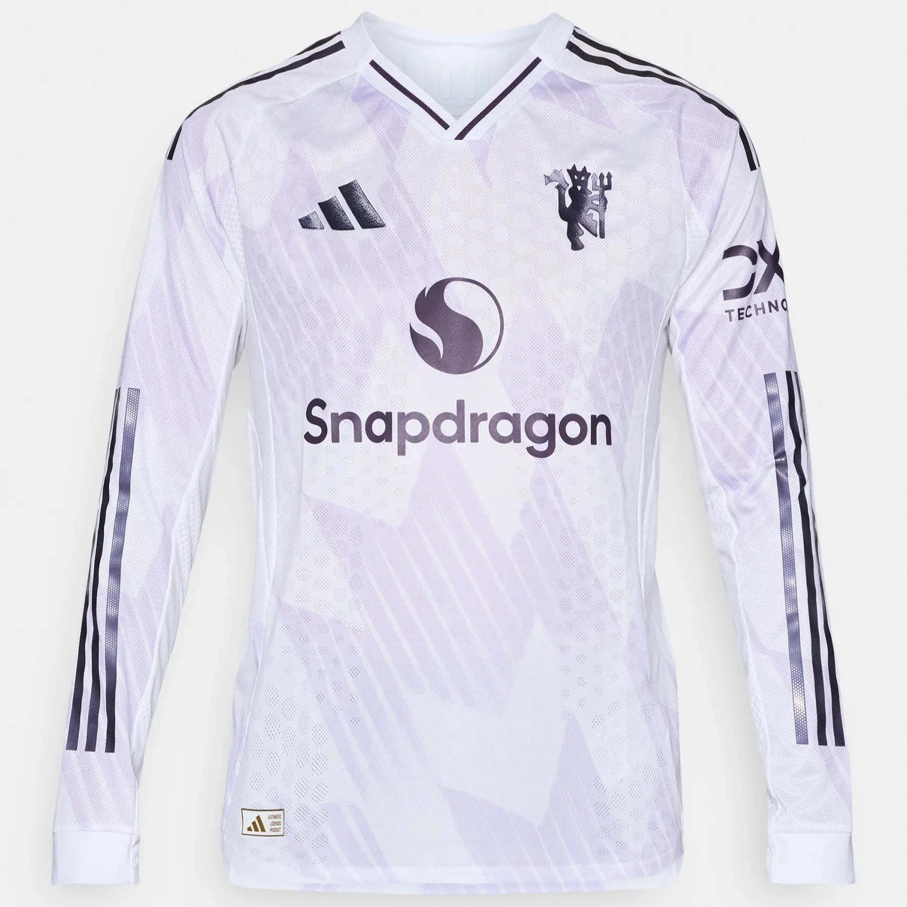 Manchester United 25/26 Away Shirt - Long Sleeve