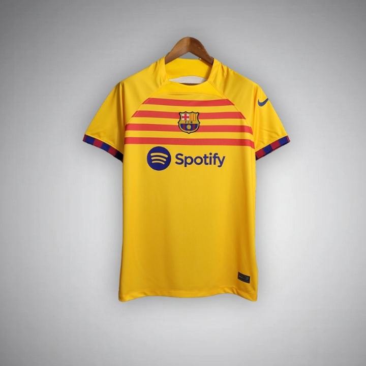 23/24 FC Barcelona 4th Kit