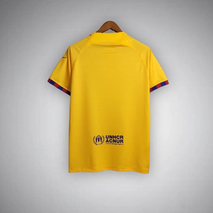 23/24 FC Barcelona 4th Kit