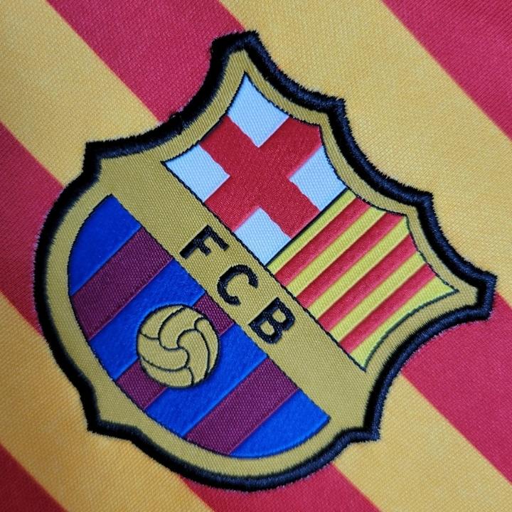 23/24 FC Barcelona 4th Kit