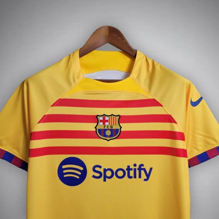 23/24 FC Barcelona 4th Kit