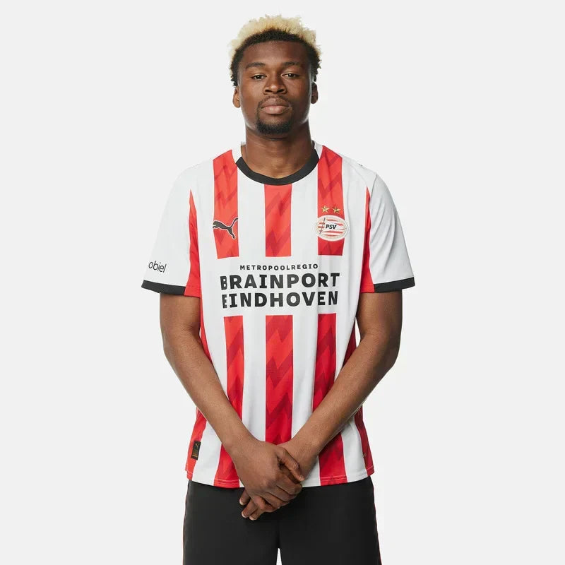 2025-26 PSV Eindhoven Home Kit