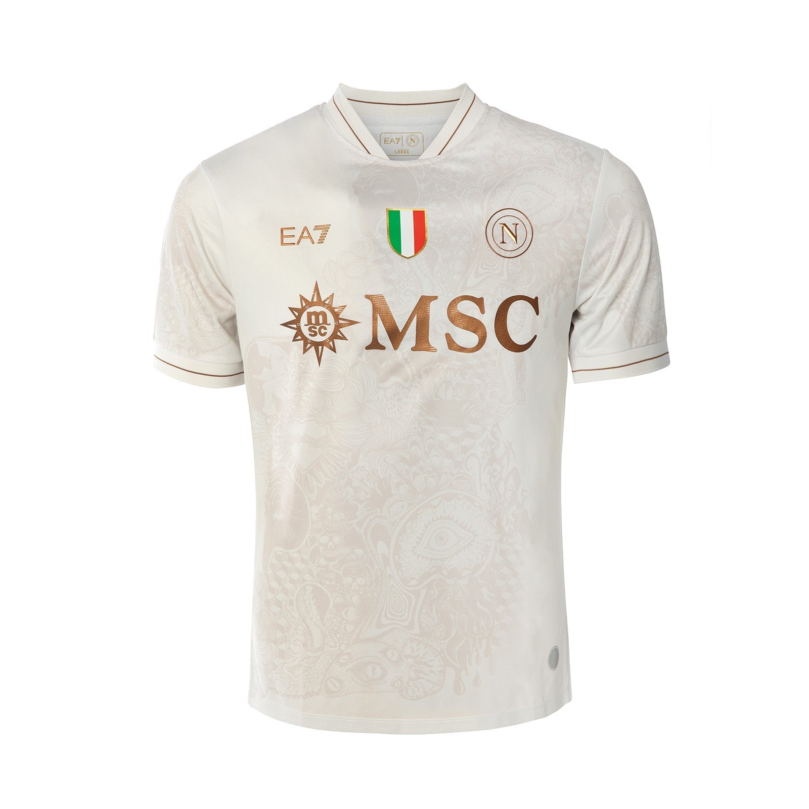 2025-26 Napoli Away Kit
