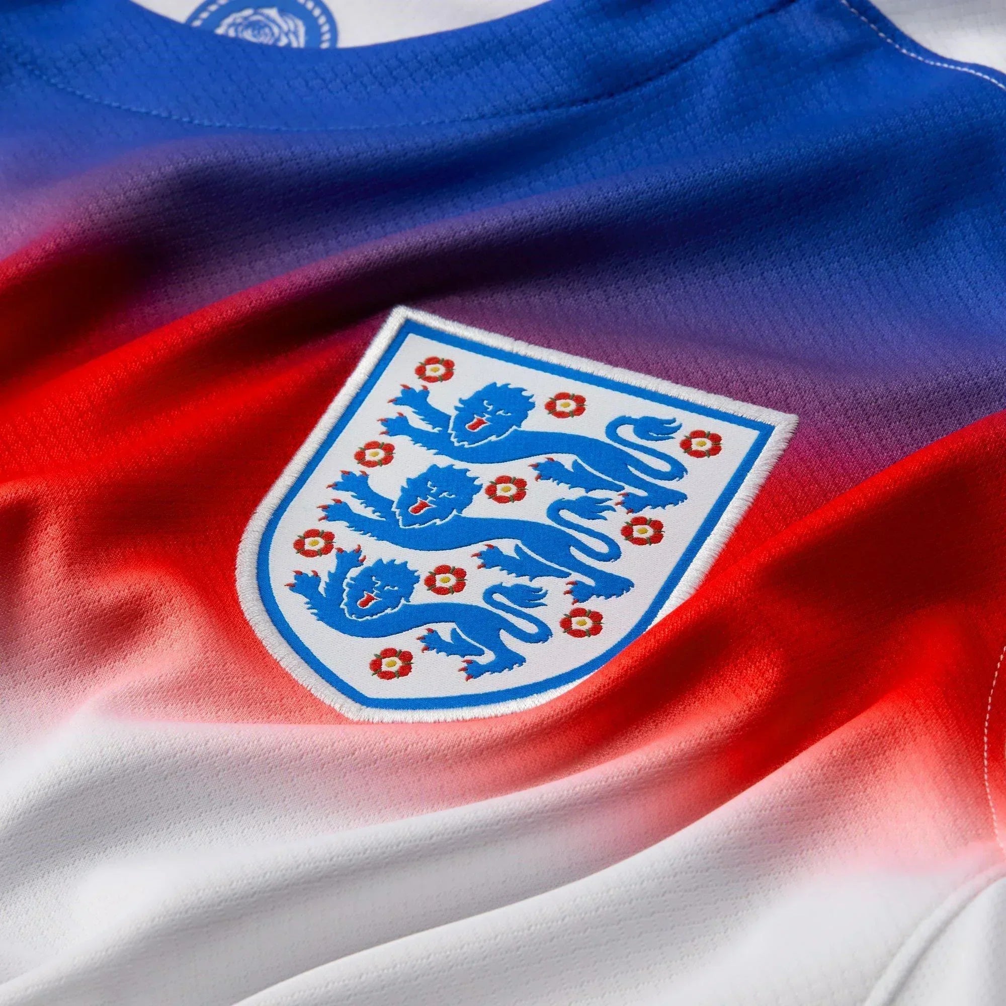 2025 England Stussy Home Shirt - Special Edition