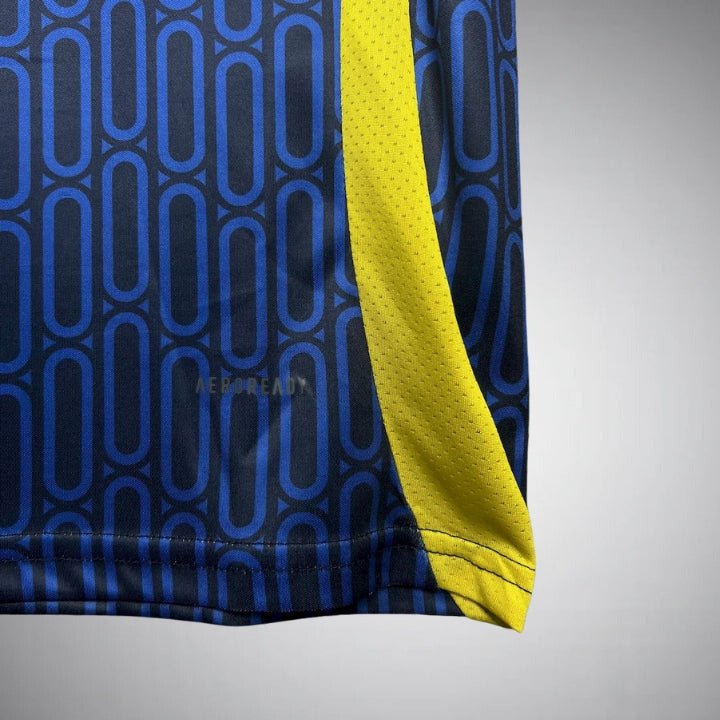 24-25 Al-Nassr Away Kit