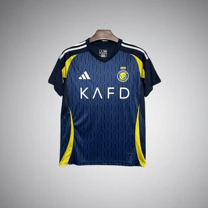 24-25 Al-Nassr Away Kit