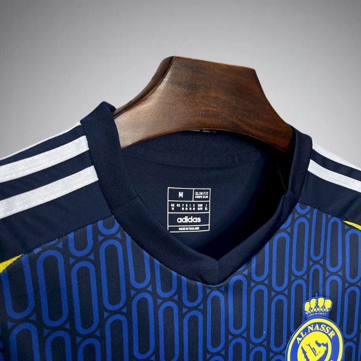 24-25 Al-Nassr Away Kit