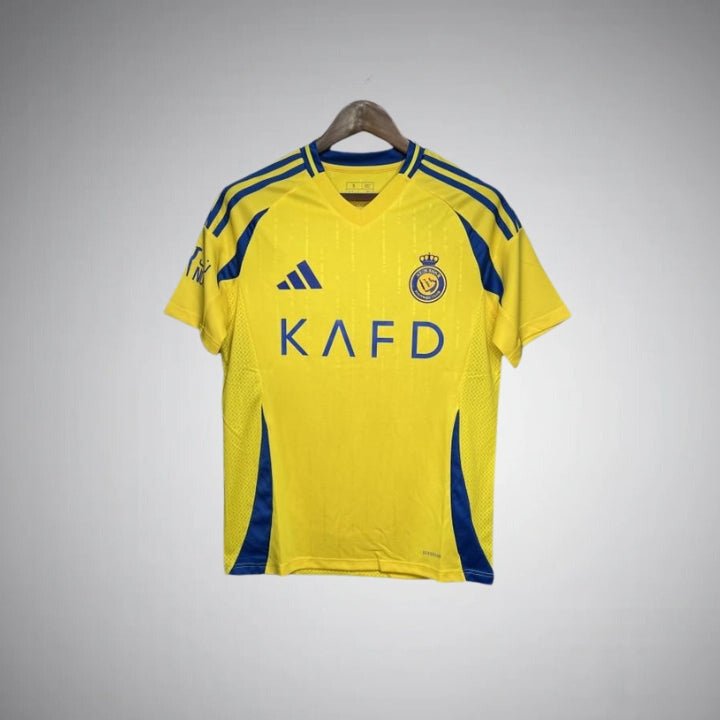 24-25 Al-Nassr Home Kit