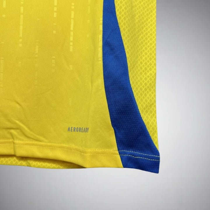 24-25 Al-Nassr Home Kit