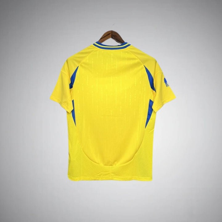 24-25 Al-Nassr Home Kit