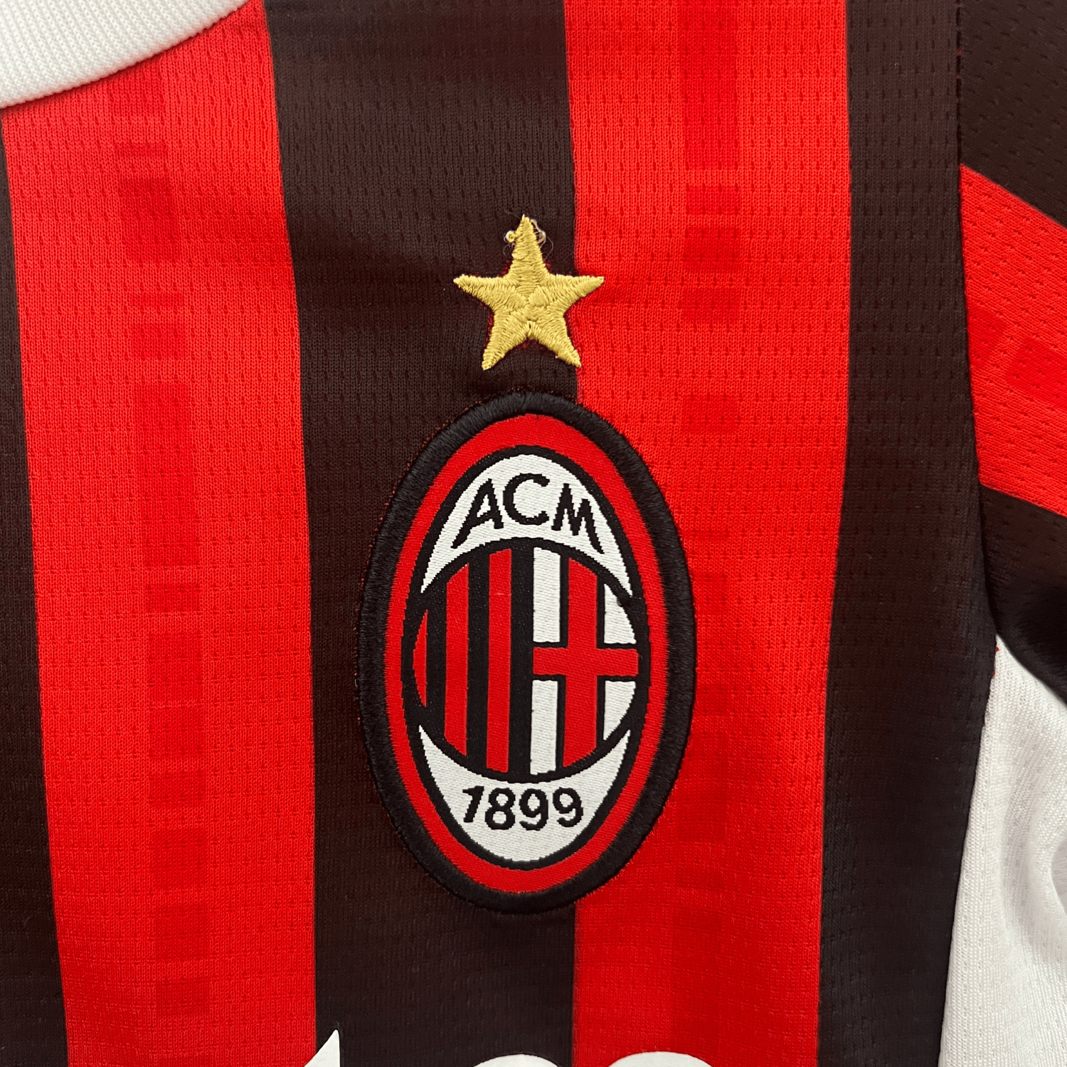 24/25 AC Milan Home Kids Kit