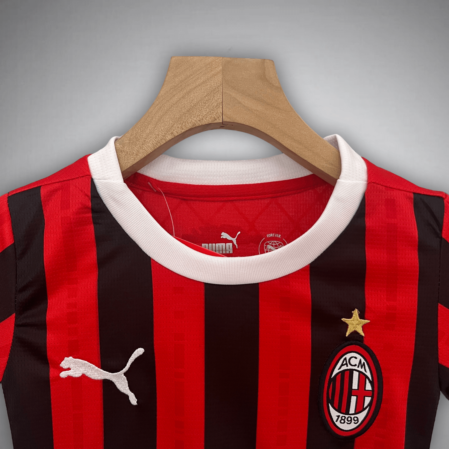 24/25 AC Milan Home Kids Kit