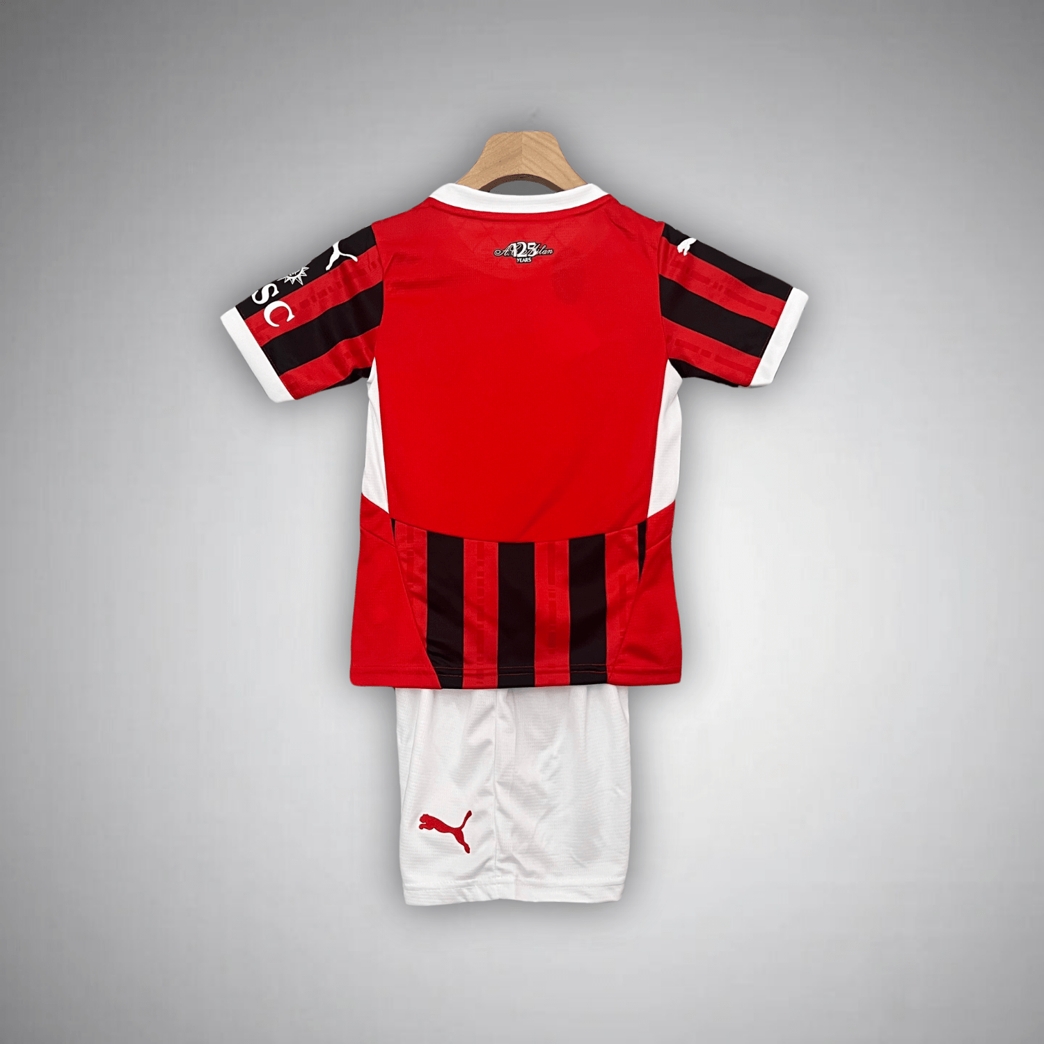 24/25 AC Milan Home Kids Kit