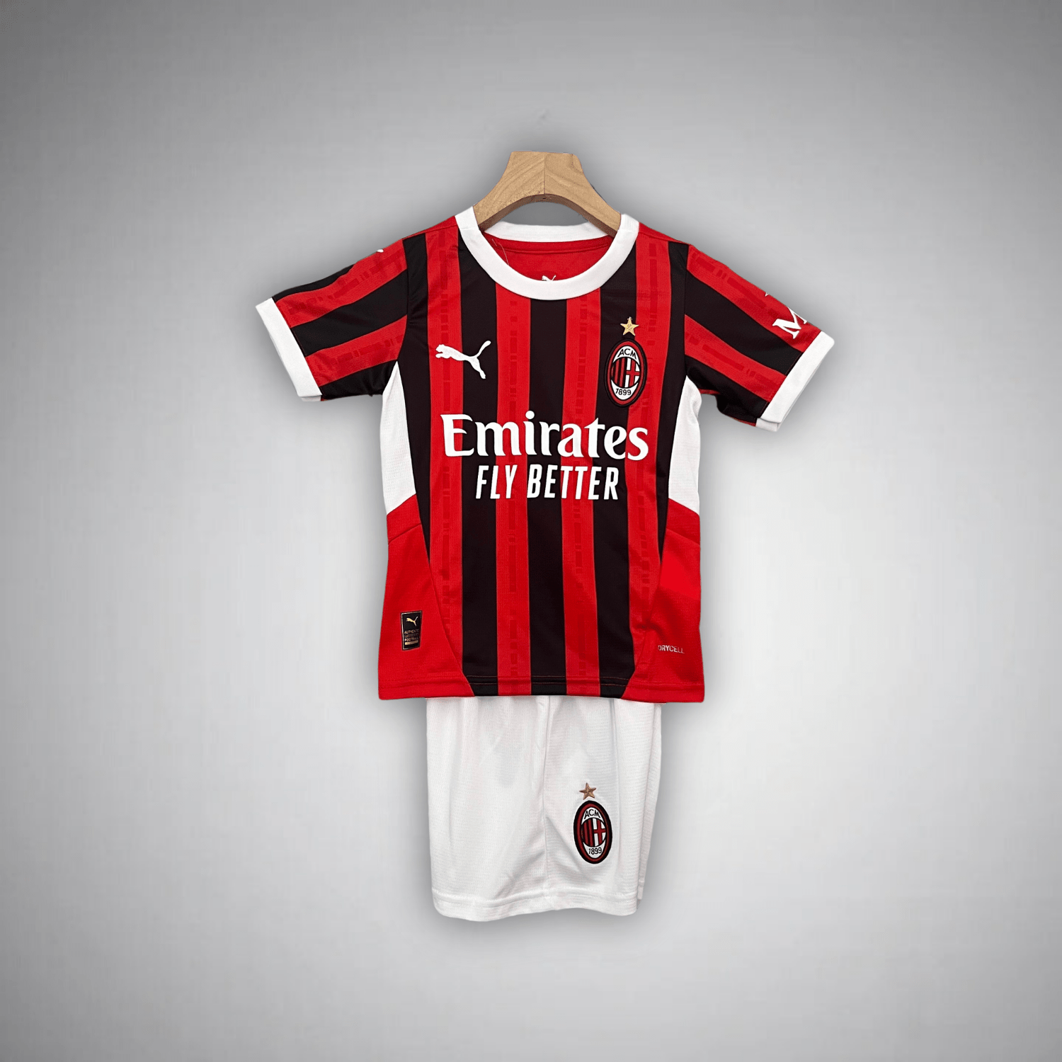 24/25 AC Milan Home Kids Kit